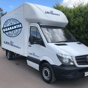 company truk #2 londonbestvanremovals.co.uk