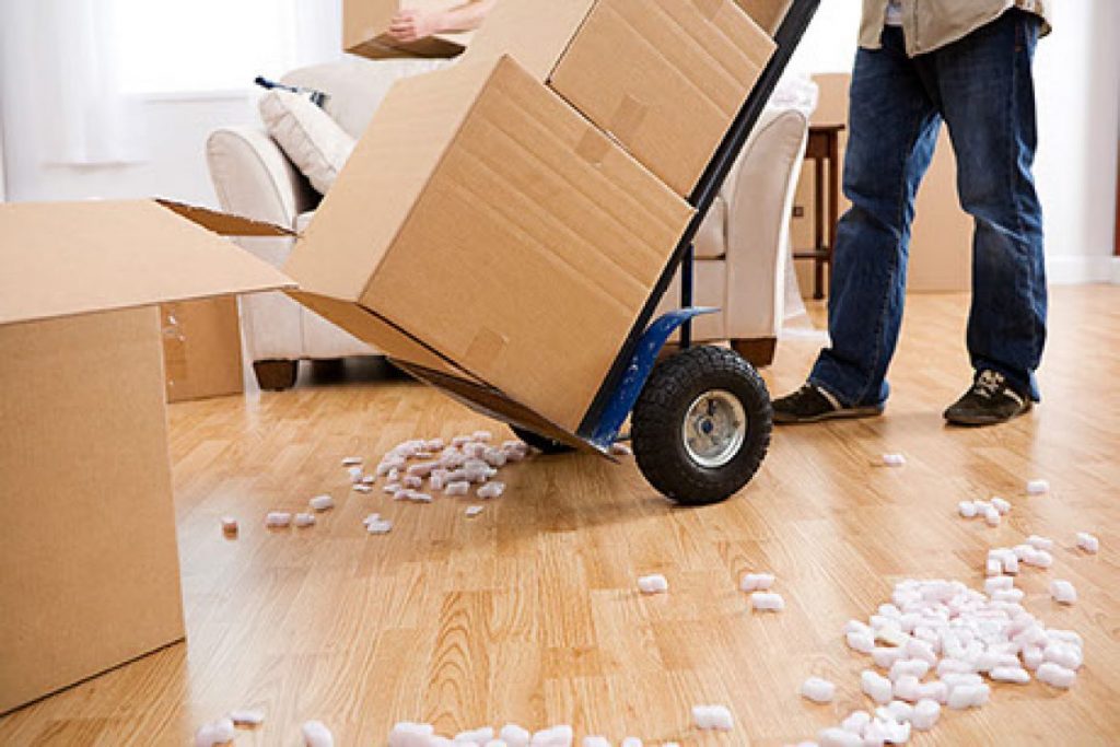 package removal removals company