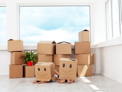 house removals box removals company